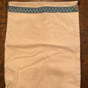 Tory Burch Shoe Dust Bag
